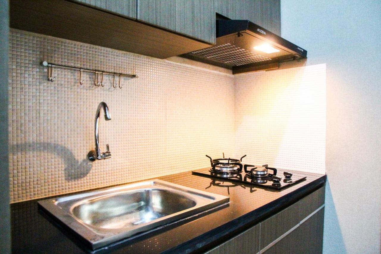 New The Oasis By Travelio Apartemen Bekasi