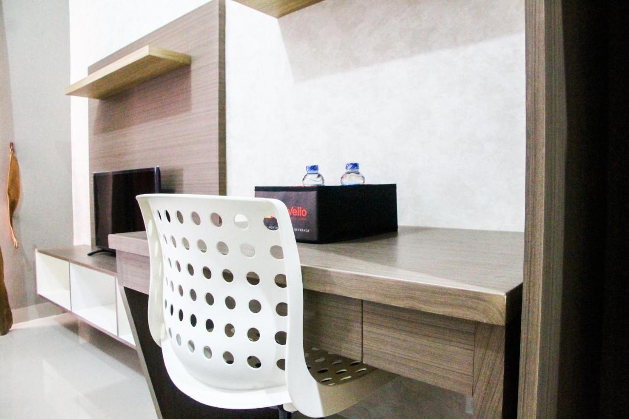Apartemen New The Oasis By Travelio *